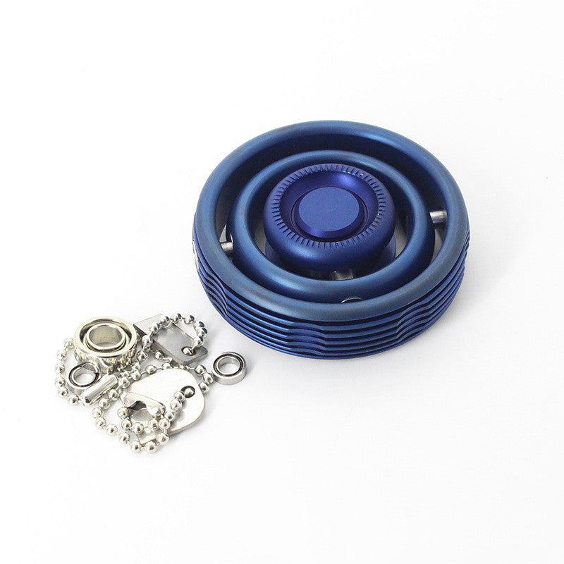 Second Generation Fidget Spinner Decompression Toy Gift Pack globalswanky 01