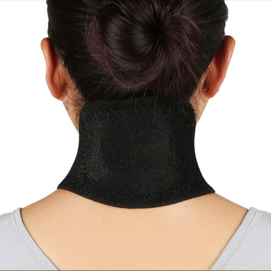 Self-Heating Cervical Vertebrae Collar – Neck Pain Relief Global Swanky 2