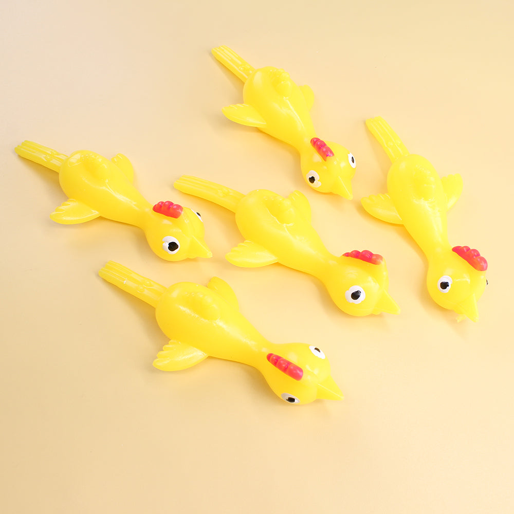  Sets Catapult Duck Toys Stress Relief Squeeze Toys for Kids
global swanky 3