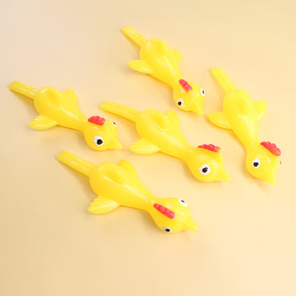  Sets Catapult Duck Toys Stress Relief Squeeze Toys for Kids
global swanky 3