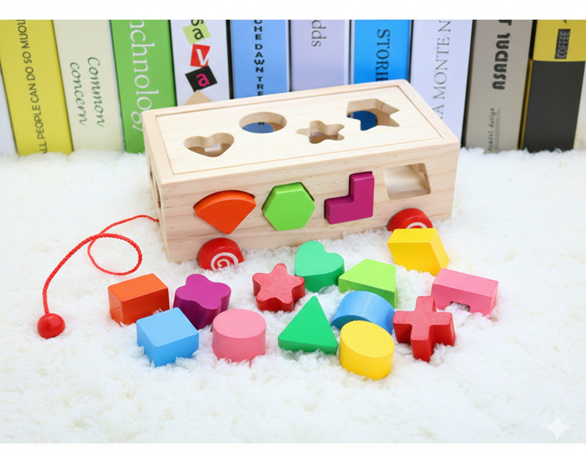  Shape Matching Building Blocks – Educational Fun for Kids
global-swanky 3