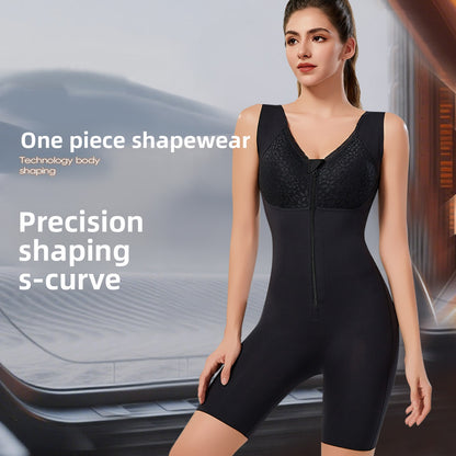 Shapewear Corset Body Shaper for Tummy Control and Hip Lift Global Swanky 1