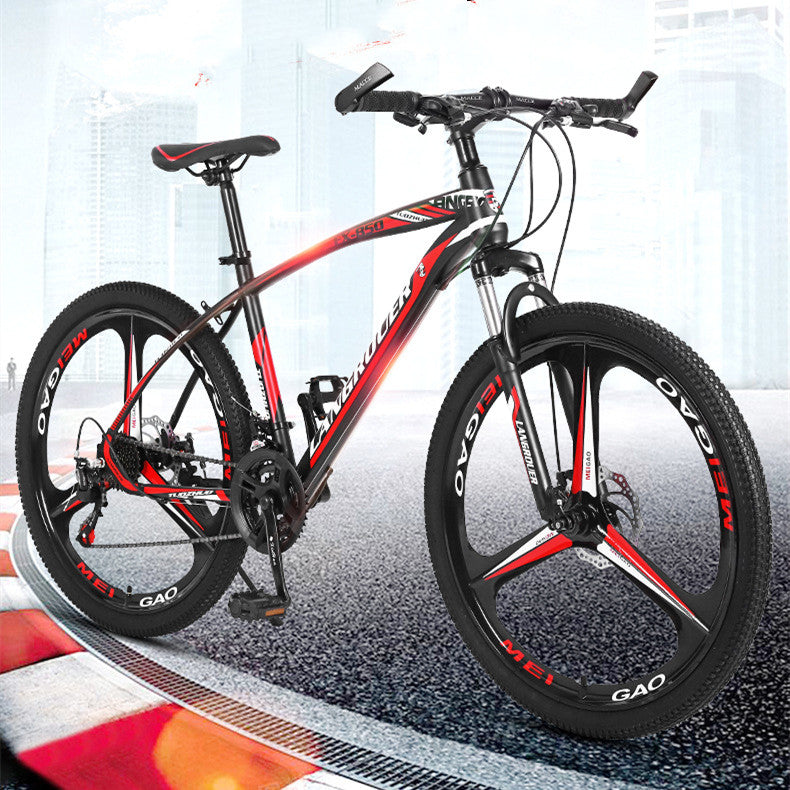 Shock Absorbing Cross-Country Bike – Smooth Outdoor Ride
global-swanky 1