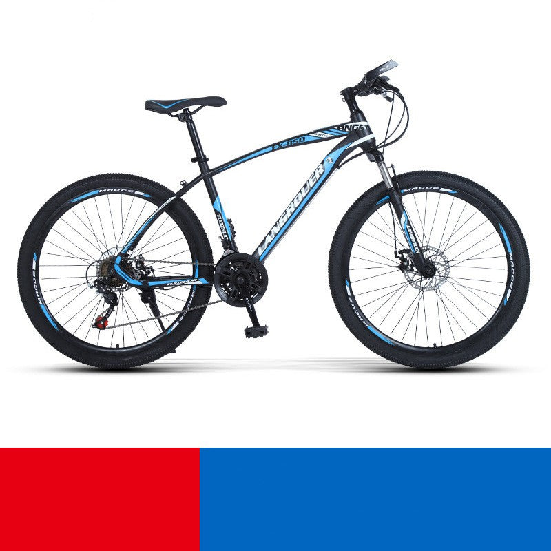 Shock Absorbing Cross-Country Bike – Smooth Outdoor Ride
global-swanky 3