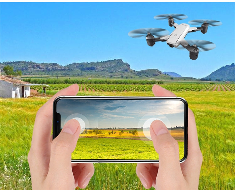 Shop Folding Remote Control Drone – Foldable & Easy to Fly Global swanky 3