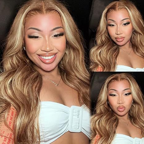 Short Curly Lace Front Wig for a Chic Everyday Style Look Global Swanky 03
