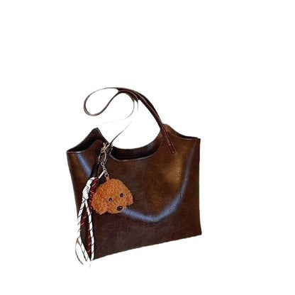  Shoulder Bag Women's Fashion Retro Commuter Style Daily Carry Global swanky 3