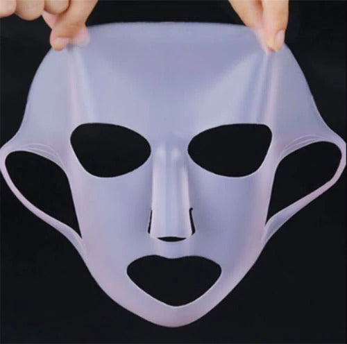 Silicone Mask – Comfortable Durable Face Protection for All Sizes global swanky 1