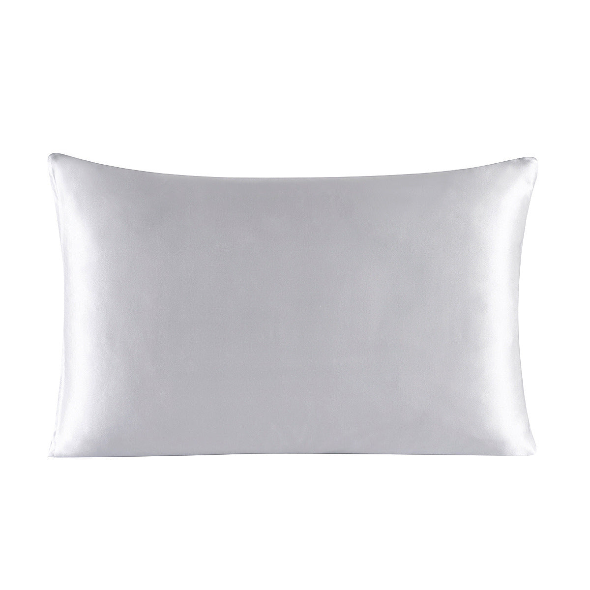 Silk Pillowcase for Cool Sleep Smooth Hair and Soft Skin US Global Swanky 1