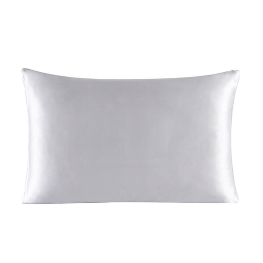 Silk Pillowcase for Cool Sleep Smooth Hair and Soft Skin US Global Swanky 1