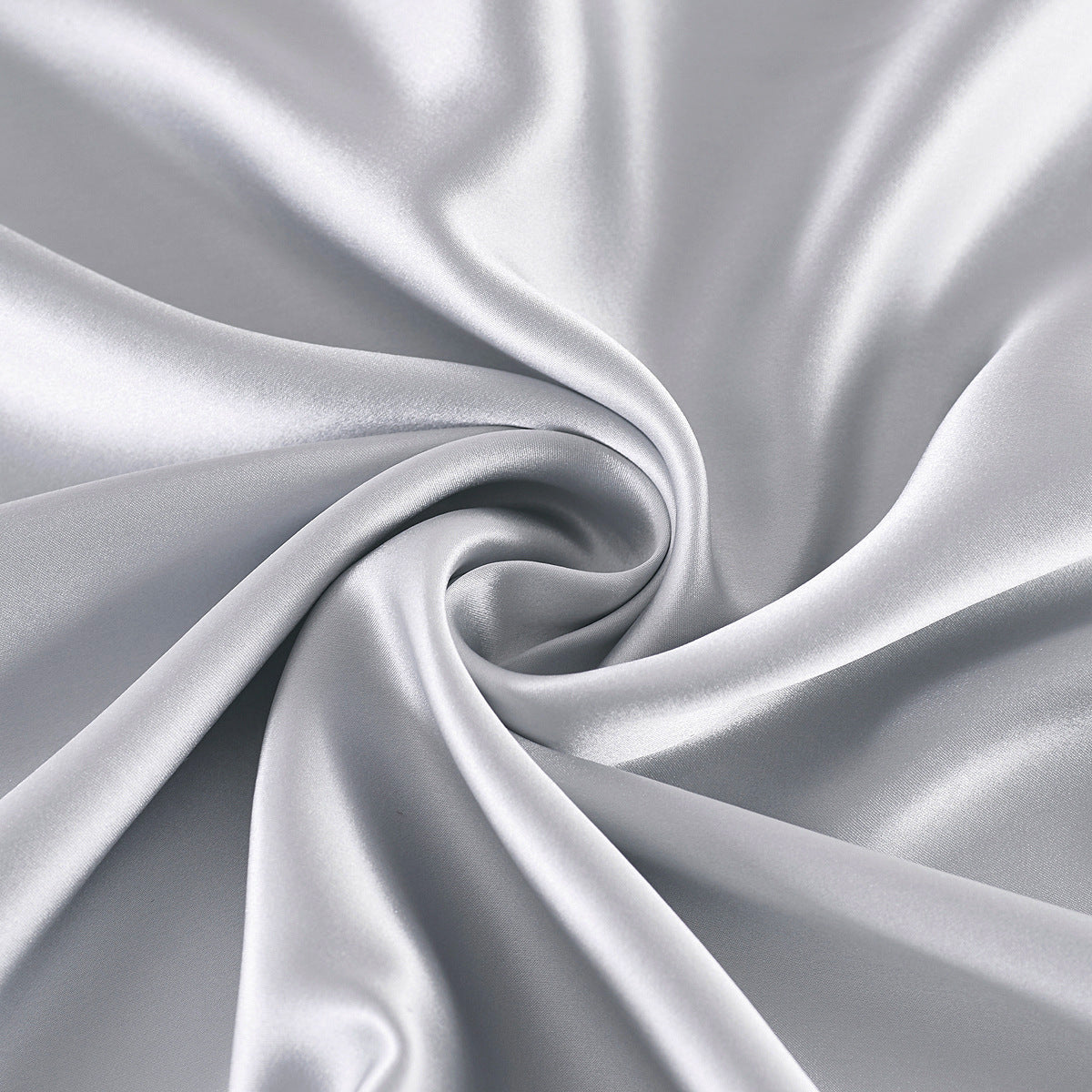 Silk Pillowcase for Cool Sleep Smooth Hair and Soft Skin US Global Swanky 2