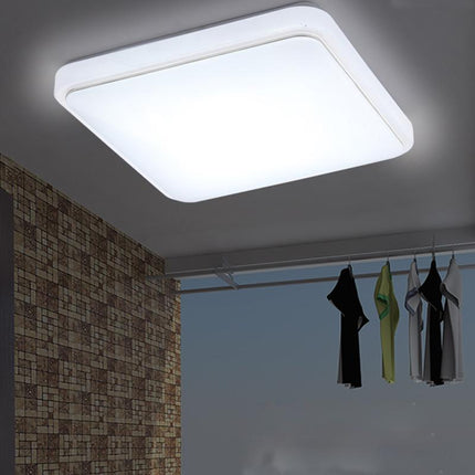 Simple Square Lighting Ceiling Lamp for Living Room & Bedroom global swanky 2