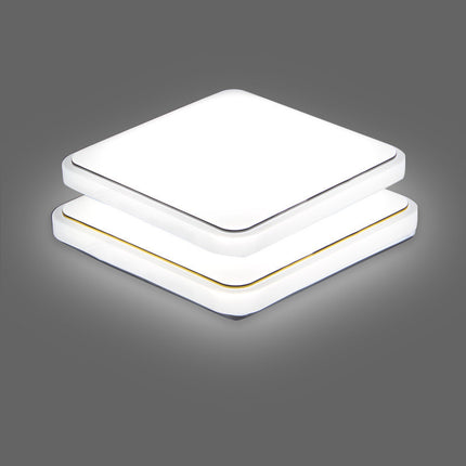 Simple Square Lighting Ceiling Lamp for Living Room & Bedroom global swanky 4