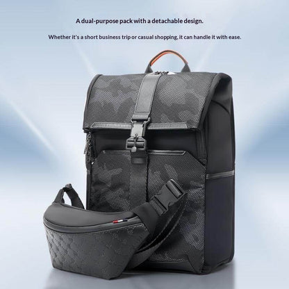  Simple and Stylish Men’s Casual Backpack Durable & Trendy
global-swanky 1