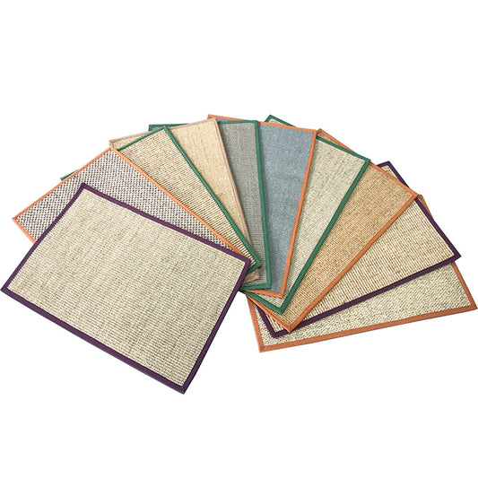 Sisal pad cat scratch pad wear-resistant sofa anti-scratch pad Global swanky 1