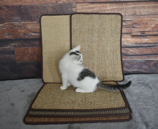 Sisal pad cat scratch pad wear-resistant sofa anti-scratch pad Global swanky 2