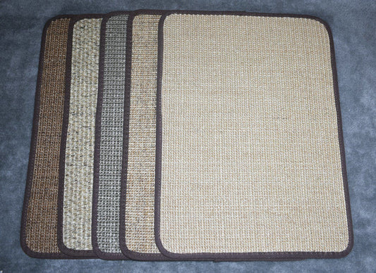 Sisal pad cat scratch pad wear-resistant sofa anti-scratch pad Global swanky 3