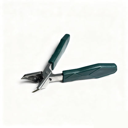 Slanted Jaw Nail Clippers for Safe Ingrown Toenail Care Use globalswanky 02