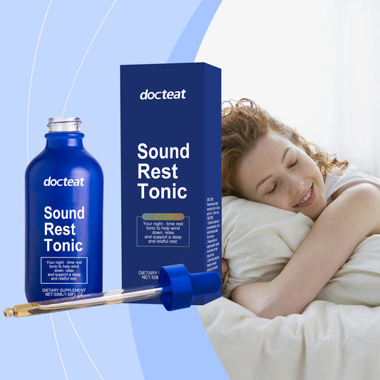  Sleep Health Support Drops – Natural Aid for Better Sleep
global-swanky- 1
