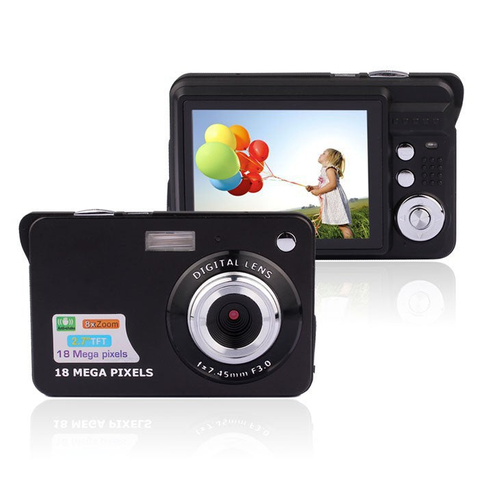 Slim Digital Camera Home – Lightweight, Stylish, and Reliable global swanky 1