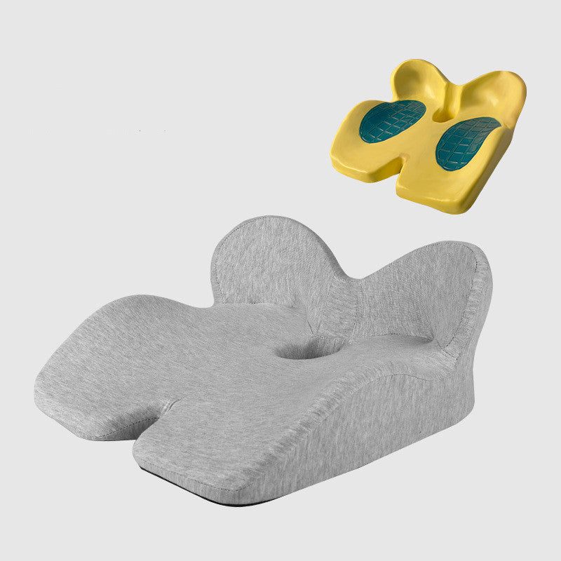 Slow Rebound Seat Cushion for Comfort and Posture Support global-swanky 3