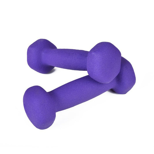 Small Adjustable Fitness Dumbbell for Home Yoga Arm Training globalswanky 01