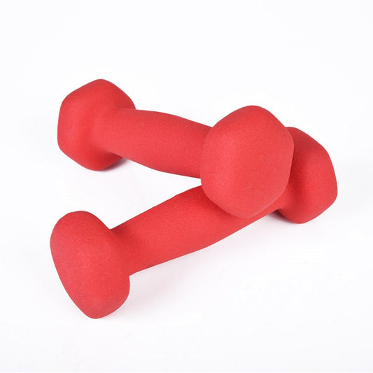 Small Adjustable Fitness Dumbbell for Home Yoga Arm Training globalswanky 03