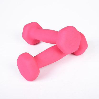 Small Adjustable Fitness Dumbbell for Home Yoga Arm Training globalswanky 04