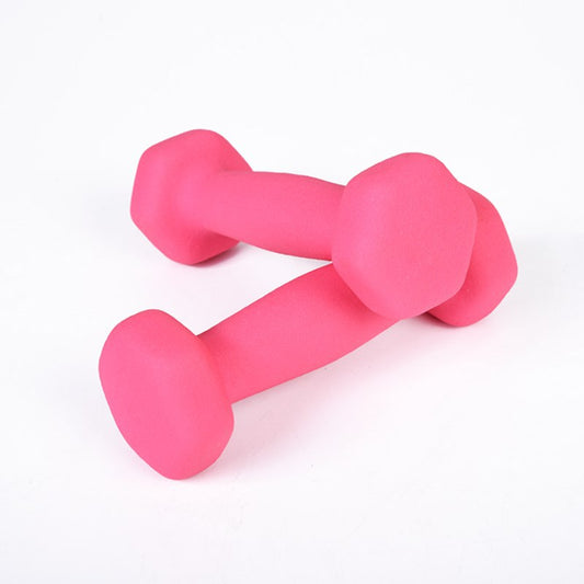 Small Adjustable Fitness Dumbbell for Home Yoga Arm Training globalswanky 04