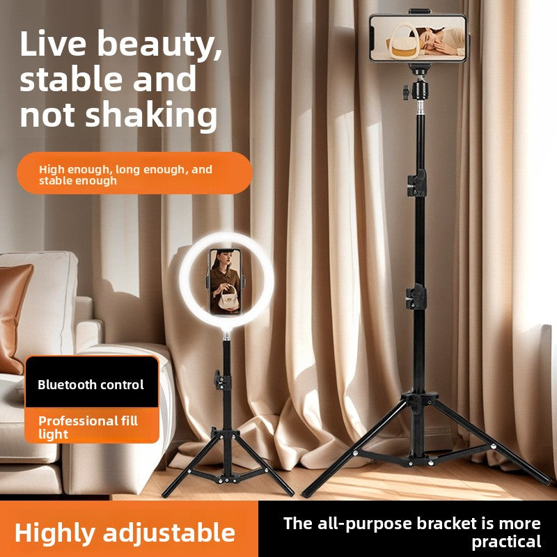 Small Mini Tripod – Compact Tabletop Camera Stand Holder Global Swanky 01