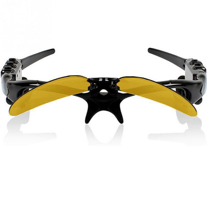  Smart Bluetooth Glasses with Music and Navigation Features global-swanky 3