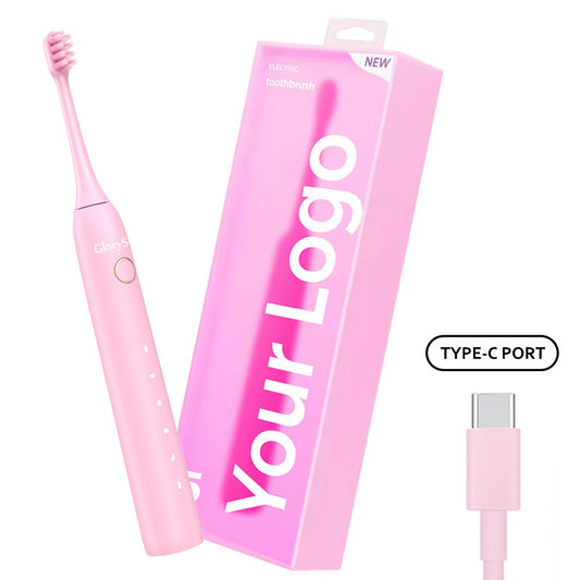 Smart Electric Toothbrush for Powerful Ultrasonic Cleaning  global-swanky 1