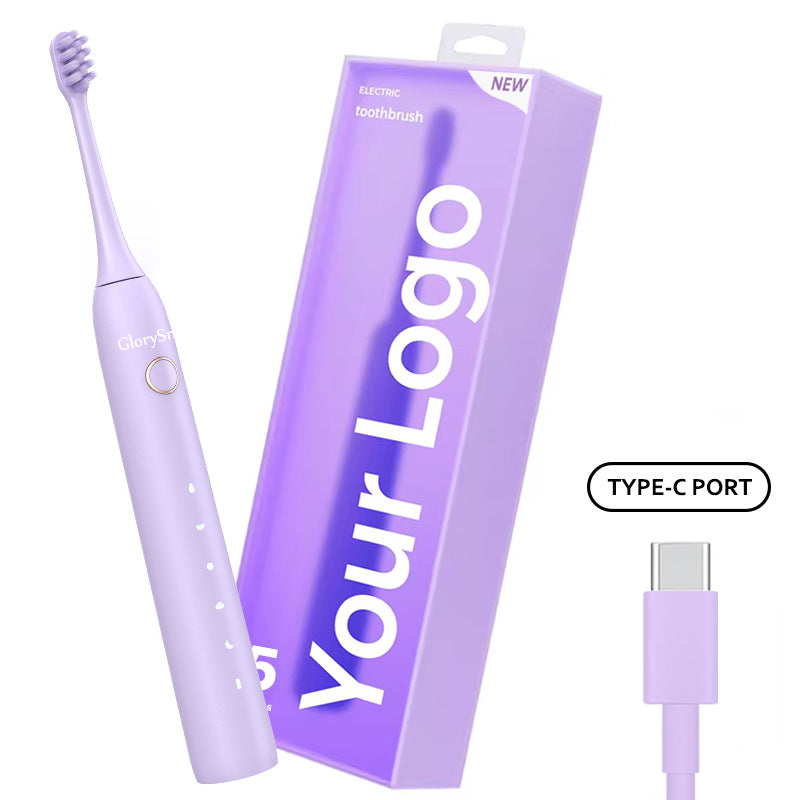 Smart Electric Toothbrush for Powerful Ultrasonic Cleaning  global-swanky 2