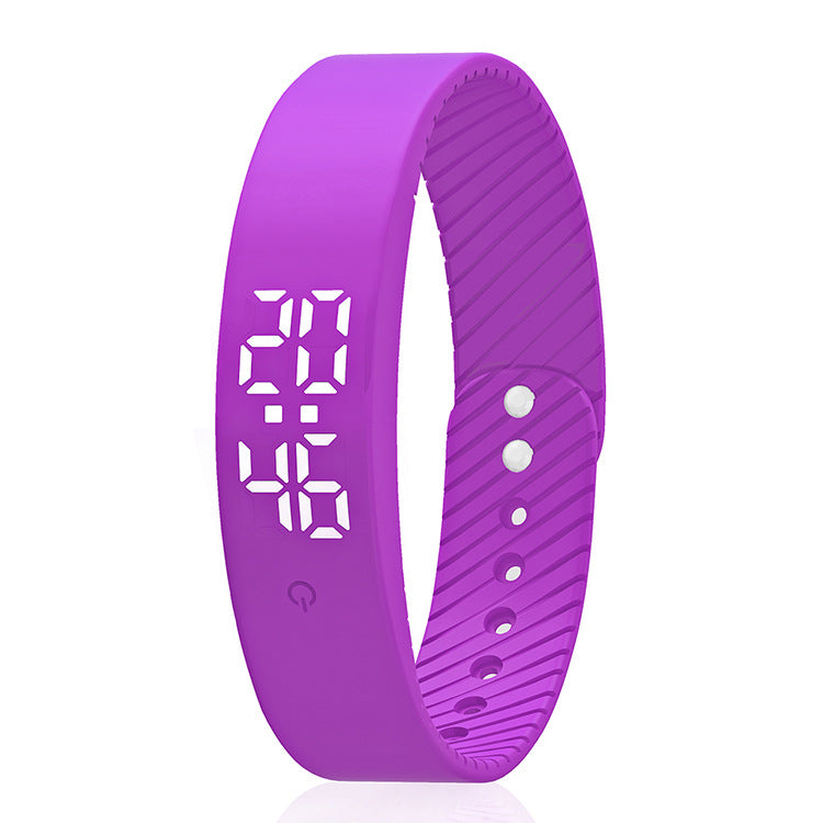 Smart Fitness Tracker Watch for Sleep & Health Tracking global-swanky 1