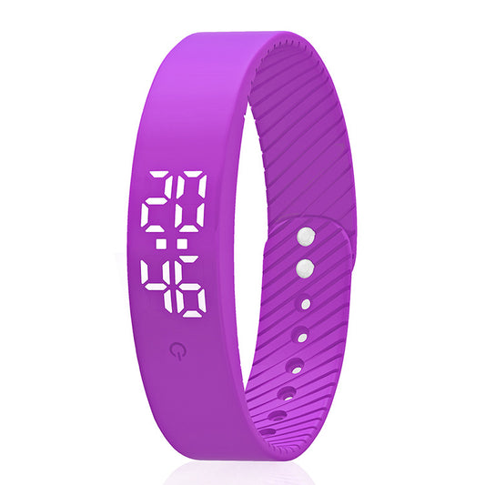 Smart Fitness Tracker Watch for Sleep & Health Tracking global-swanky 1