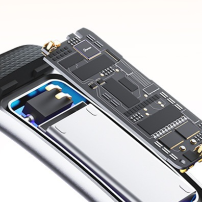Smart Fitness Tracker with Heart Rate Health Monitoring  global-swanky 3