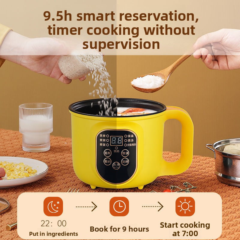 Smart Pressure Cooker Electric for Healthy, Fast Cooking globalswanky 02