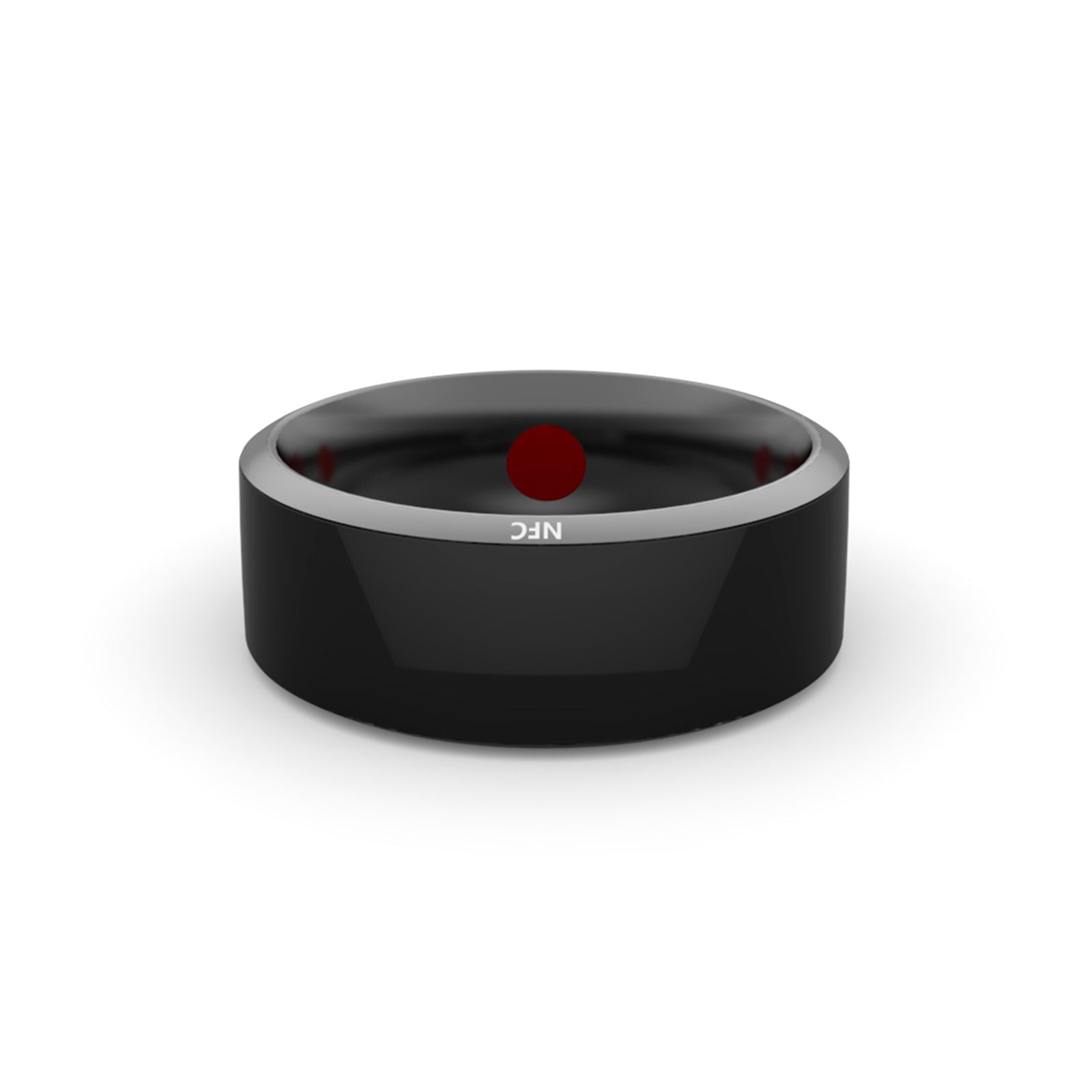 Smart Ring Wearable Device Multifunctional Black High-Tech Pro
Global swanky 3
