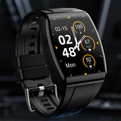 Smart Sports Watch With Heart Rate Blood Pressure Global swanky 1