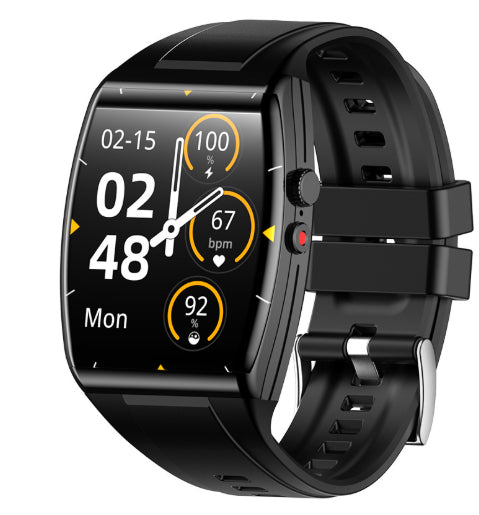 Smart Sports Watch With Heart Rate Blood Pressure Global swanky 2