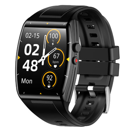 Smart Sports Watch With Heart Rate Blood Pressure Global swanky 2