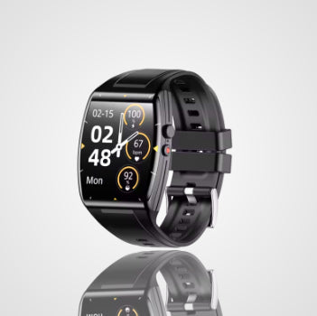 Smart Sports Watch With Heart Rate Blood Pressure Global swanky 3