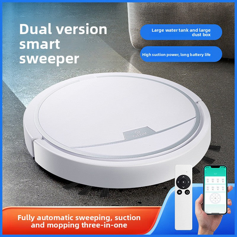 Smart Vacuum Mop Cleaning Robot for Daily Floor Cleaning Use globalswanky 02