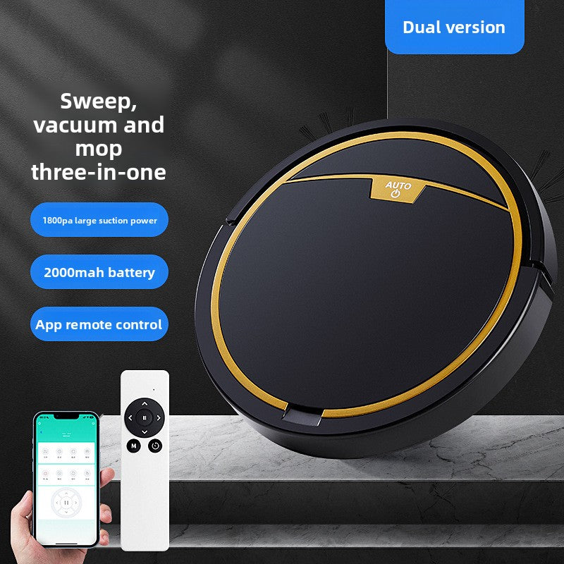 Smart Vacuum Mop Cleaning Robot for Daily Floor Cleaning Use globalswanky 03