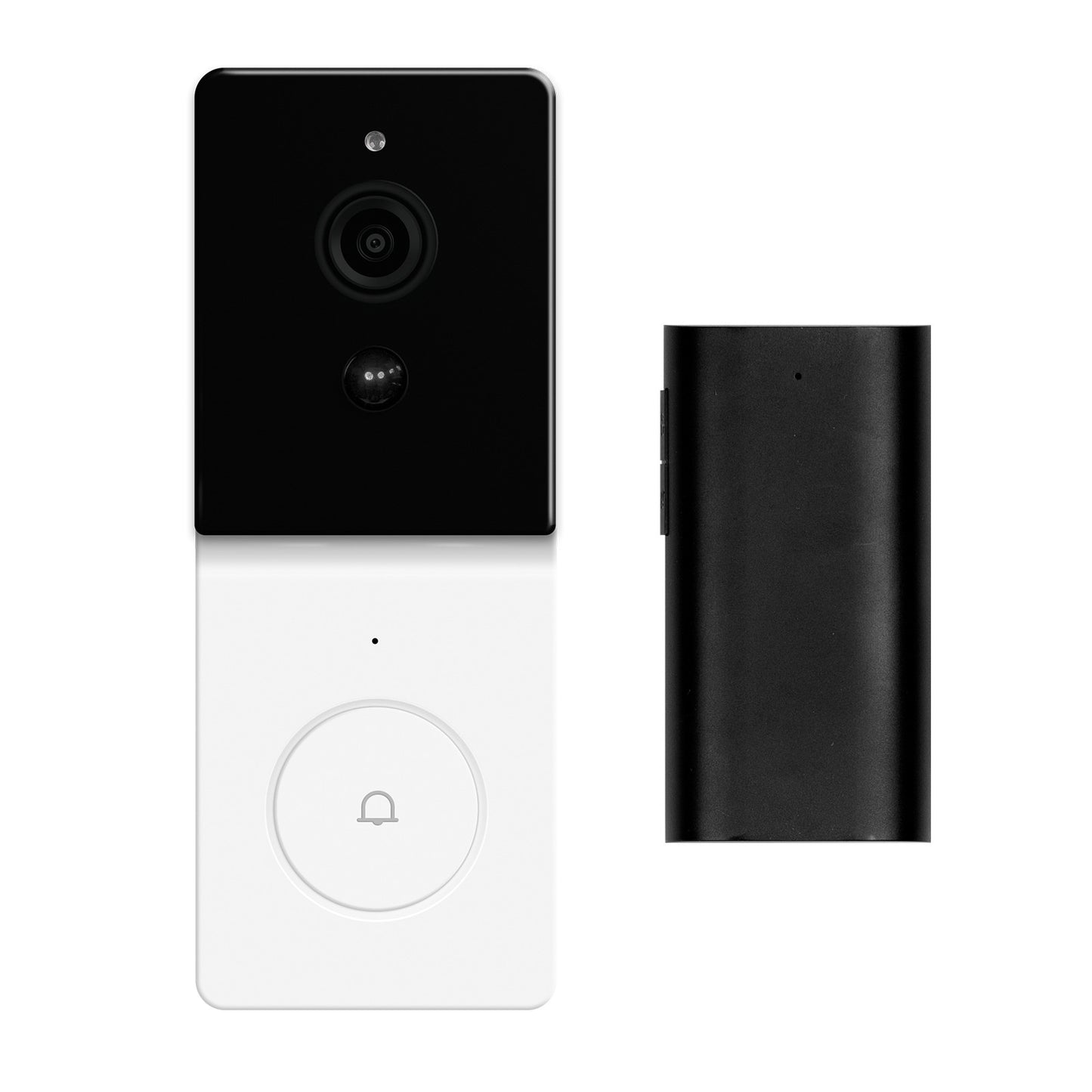 Smart Video Doorbell Camera with WiFi & Two-Way Audio Intercom Global swanky 3