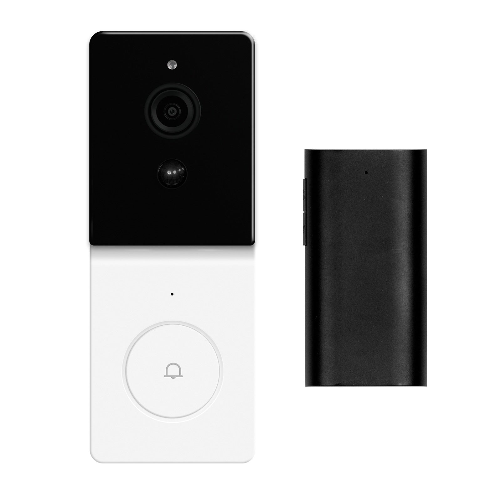 Smart Video Doorbell Camera with WiFi & Two-Way Audio Intercom Global swanky 3