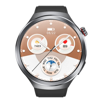 Smart Watch AMOLED Screen with ECG, Heart Rate & Blood Oxygen
global-swanky 2