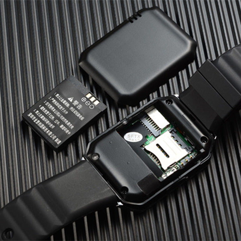 Smart Watch – Card Call, Smart Reminder & Bluetooth Device
global-swanky 3