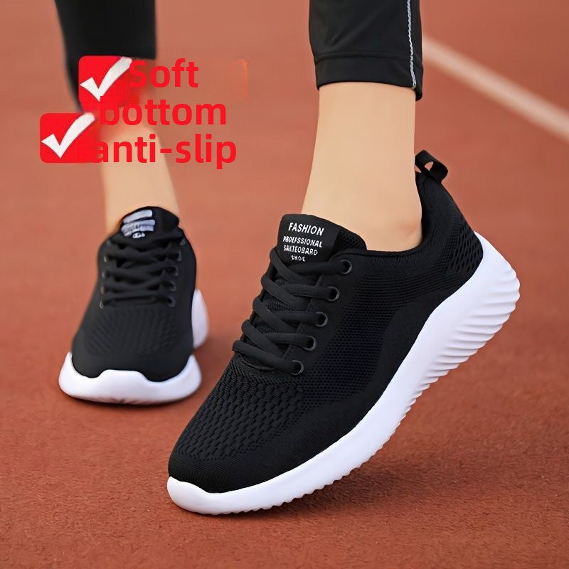 Soft-Soled Women’s Shoes Stylish Lightweight and Comfortable globalswanky 01