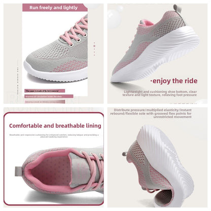 Soft-Soled Women’s Shoes Stylish Lightweight and Comfortable globalswanky 03